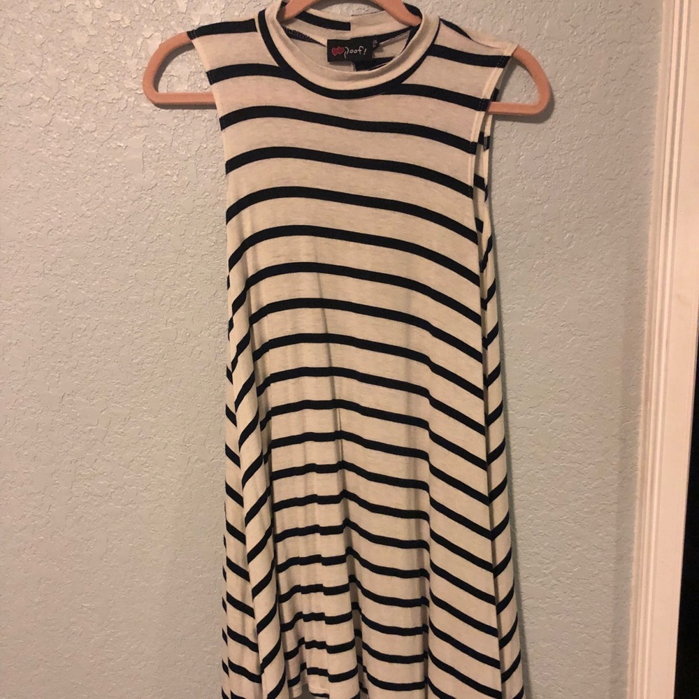Striped dress